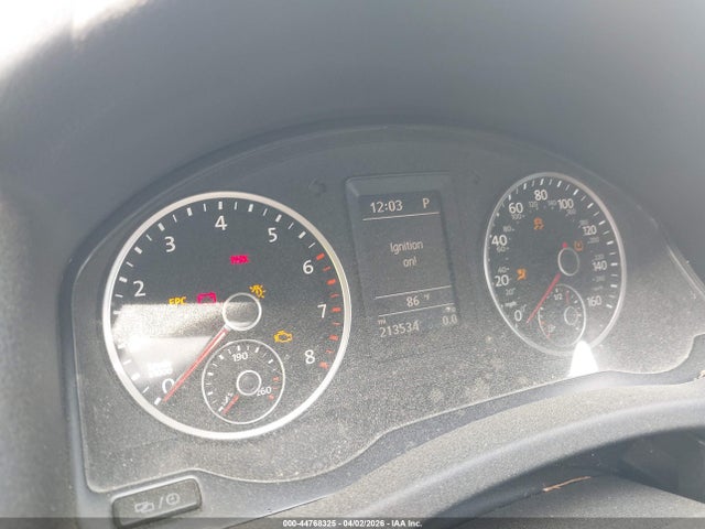 Продаж на аукціоні авто 2014 Volkswagen Tiguan R-line/s/se/sel, vin: WVGBV3AX2EW520336, номер лоту: 44768325