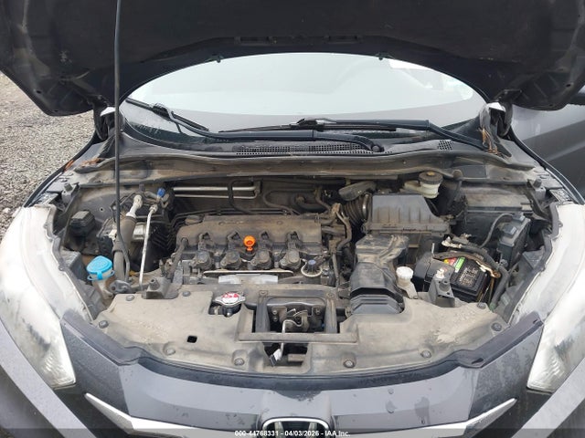 2016 HONDA HR-V 3CZRU5H34GM740451 Photo 9