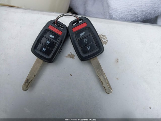 2016 HONDA HR-V 3CZRU5H34GM740451 Photo 10