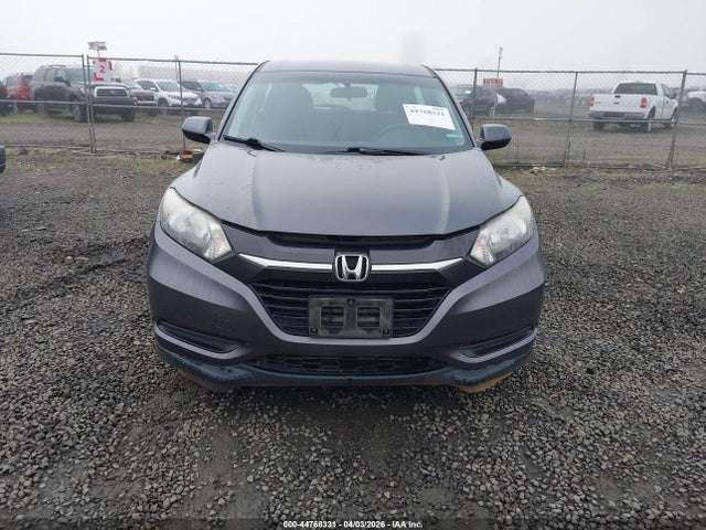3CZRU5H34GM740451 Honda HR-V LX