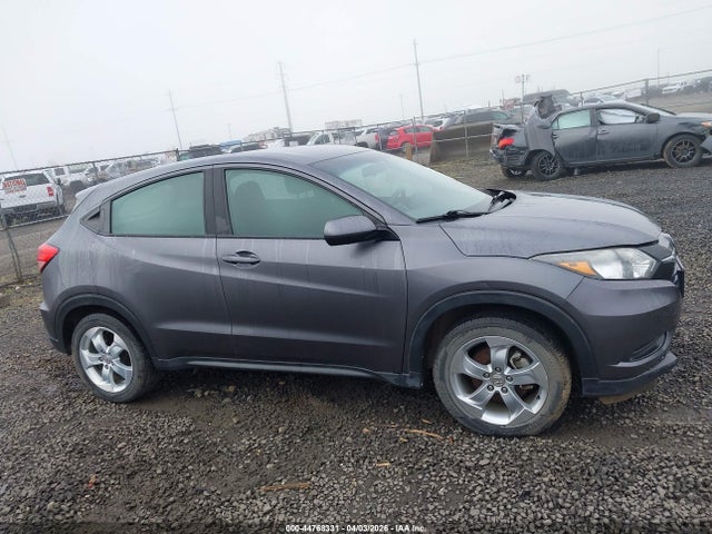 3CZRU5H34GM740451 Honda HR-V LX