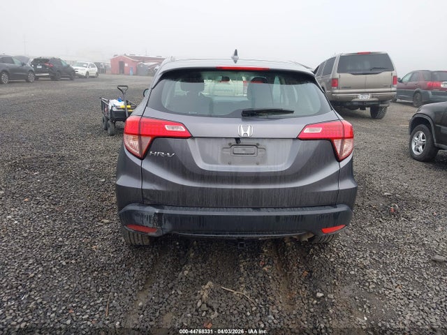 3CZRU5H34GM740451 Honda HR-V LX
