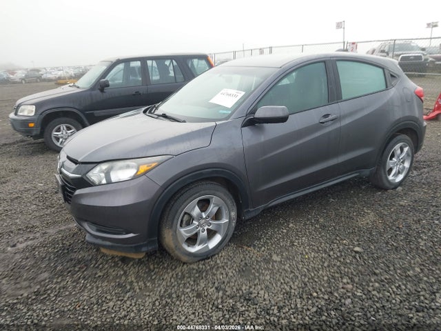 2016 HONDA HR-V 3CZRU5H34GM740451 Photo 1