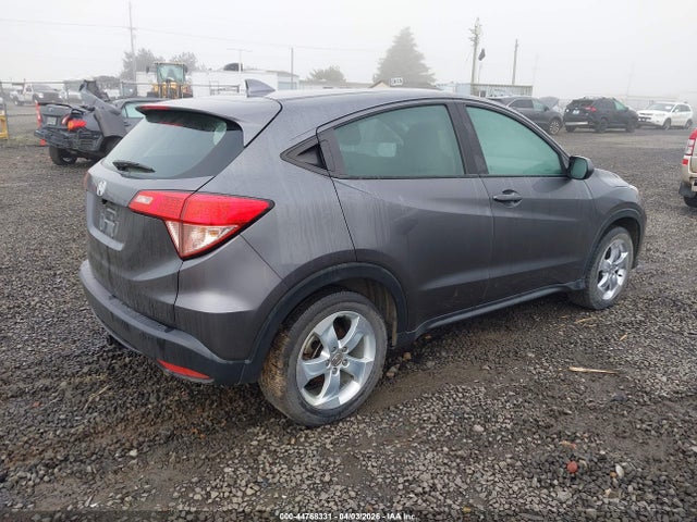 2016 HONDA HR-V 3CZRU5H34GM740451 Photo 3