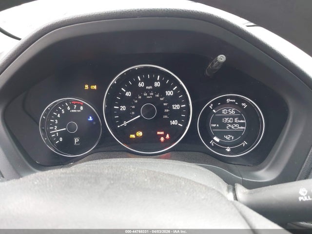 2016 HONDA HR-V 3CZRU5H34GM740451 Photo 6