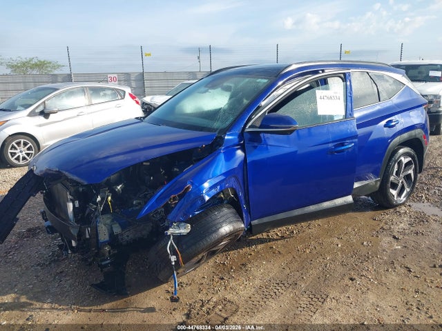 Aukcja sprzedaży 2023 Hyundai Tucson Limited, vin: 5NMJECAE3PH204433, numer aukcji: 44768334