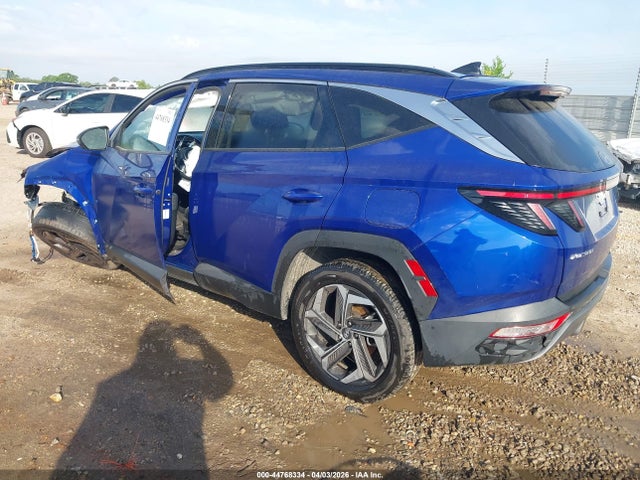 Aukcja sprzedaży 2023 Hyundai Tucson Limited, vin: 5NMJECAE3PH204433, numer aukcji: 44768334