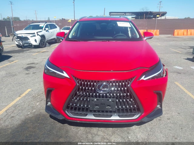 Aukcja sprzedaży 2025 Lexus Nx 350h Premium, vin: 2T2GKCEZ3SC056357, numer aukcji: 44768336