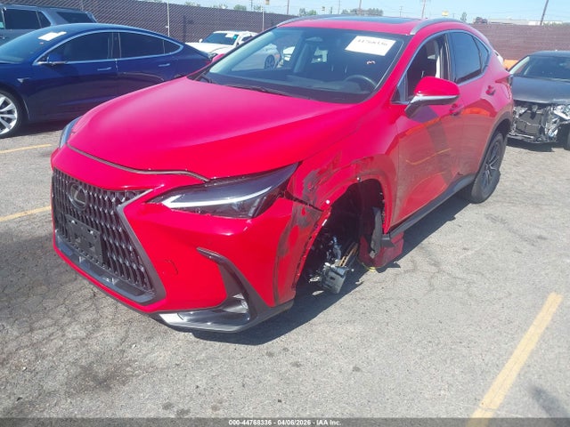 Aukcja sprzedaży 2025 Lexus Nx 350h Premium, vin: 2T2GKCEZ3SC056357, numer aukcji: 44768336