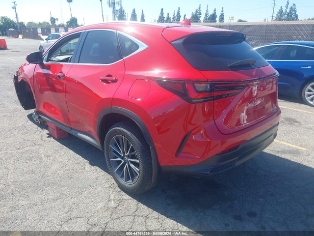Aukcja sprzedaży 2025 Lexus Nx 350h Premium, vin: 2T2GKCEZ3SC056357, numer aukcji: 44768336