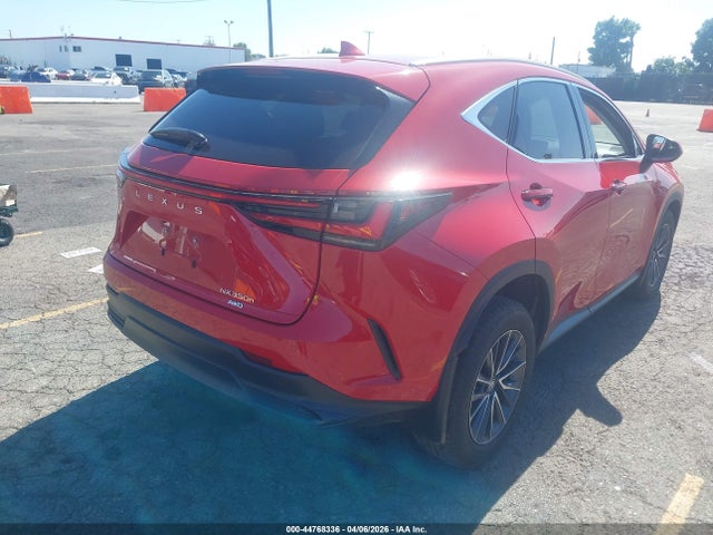 Aukcja sprzedaży 2025 Lexus Nx 350h Premium, vin: 2T2GKCEZ3SC056357, numer aukcji: 44768336
