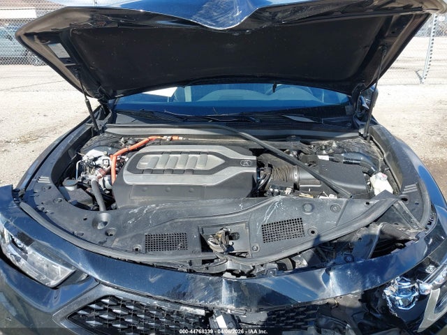 Aukcja sprzedaży 2018 Acura Rlx Sport Hybrid Advance Package, vin: JH4KC2F99JC000403, numer aukcji: 44768339