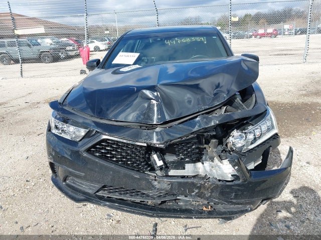 Aukcja sprzedaży 2018 Acura Rlx Sport Hybrid Advance Package, vin: JH4KC2F99JC000403, numer aukcji: 44768339