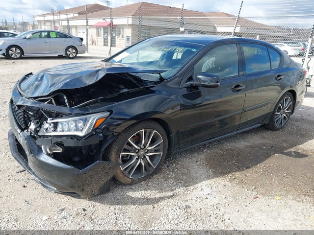 Aukcja sprzedaży 2018 Acura Rlx Sport Hybrid Advance Package, vin: JH4KC2F99JC000403, numer aukcji: 44768339