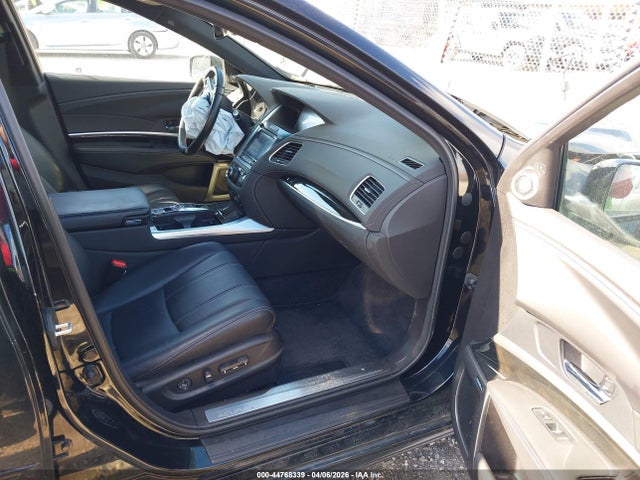 Aukcja sprzedaży 2018 Acura Rlx Sport Hybrid Advance Package, vin: JH4KC2F99JC000403, numer aukcji: 44768339