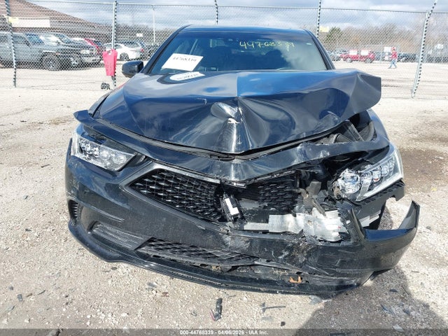 Aukcja sprzedaży 2018 Acura Rlx Sport Hybrid Advance Package, vin: JH4KC2F99JC000403, numer aukcji: 44768339