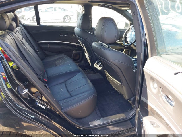 Aukcja sprzedaży 2018 Acura Rlx Sport Hybrid Advance Package, vin: JH4KC2F99JC000403, numer aukcji: 44768339