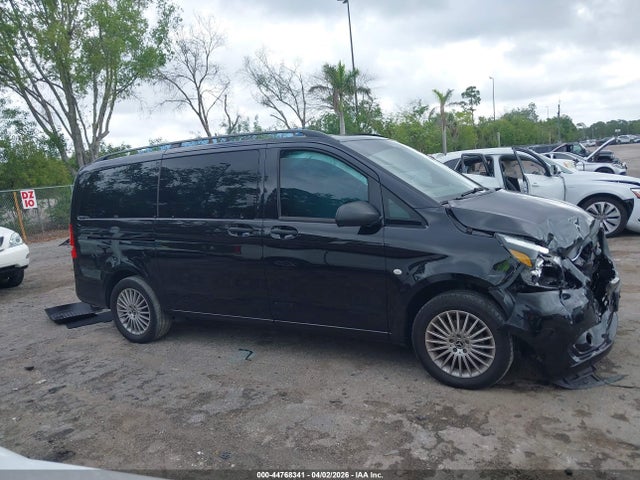 44768341 :رقم المزاد ، W1WV0FEY5P4354594 vin ، 2023 Mercedes-benz Metris مزاد بيع