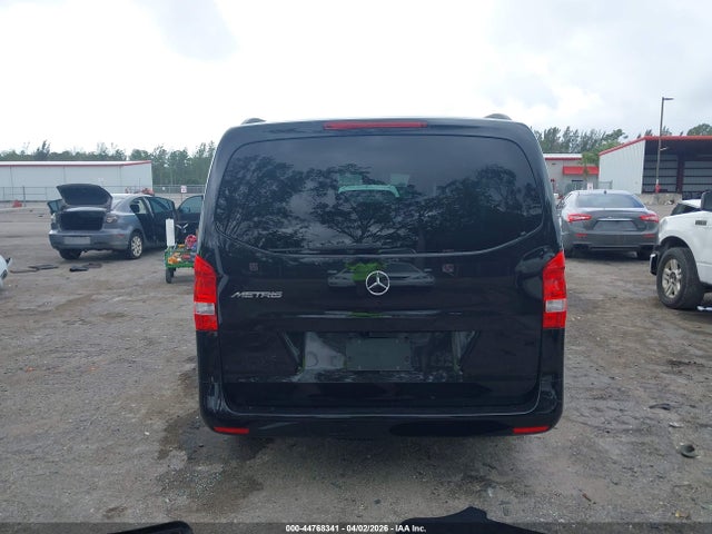44768341 :رقم المزاد ، W1WV0FEY5P4354594 vin ، 2023 Mercedes-benz Metris مزاد بيع