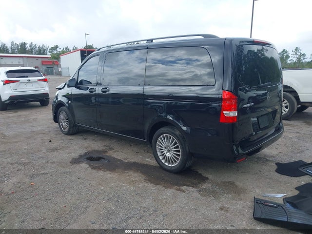 2023 MERCEDES-BENZ METRIS W1WV0FEY5P4354594 Photo 2