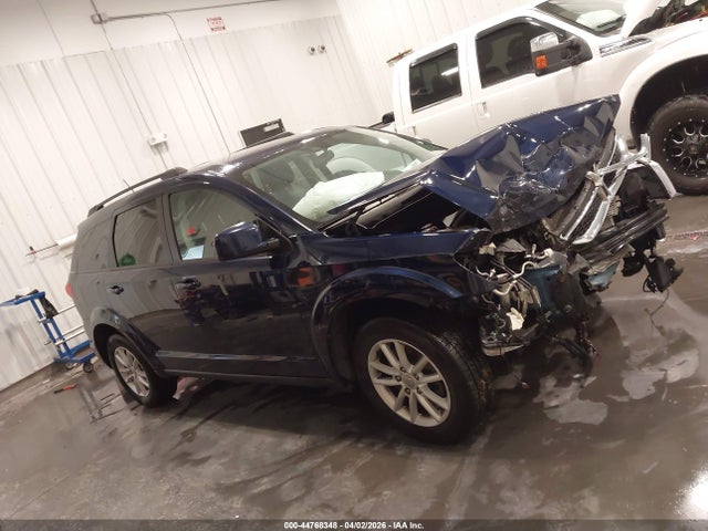Dodge Journey Sxt Awd 2017 3C4PDDBG6HT512316 Image 14