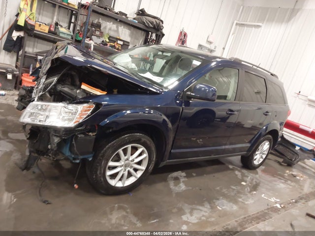 Dodge Journey Sxt Awd 2017 3C4PDDBG6HT512316 Image 15
