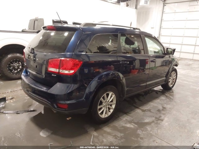 Dodge Journey Sxt Awd 2017 3C4PDDBG6HT512316 Image 4