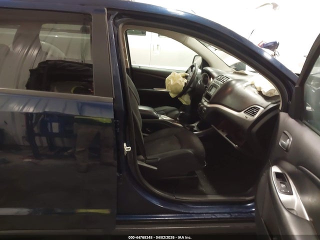 Dodge Journey Sxt Awd 2017 3C4PDDBG6HT512316 Image 5