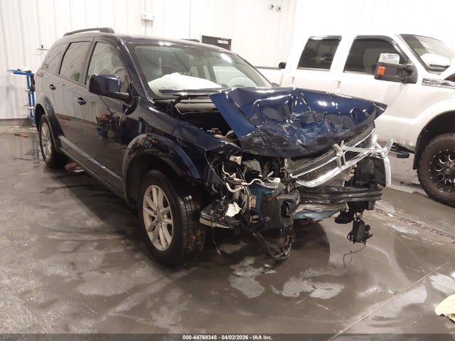 Dodge Journey Sxt Awd 2017 3C4PDDBG6HT512316 Image 6