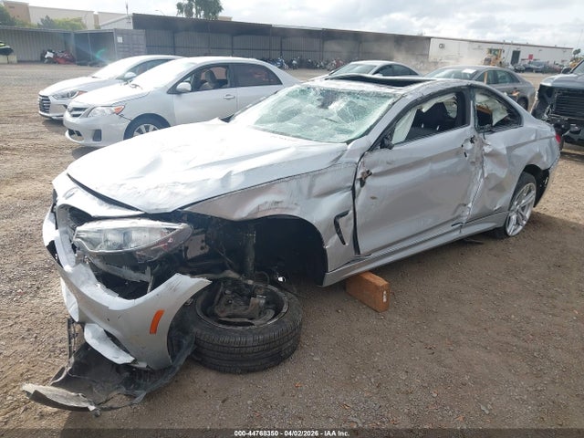 Продажа на аукционе авто 2014 Bmw 428i, vin: WBA3N7C59EF719375, номер лота: 44768350
