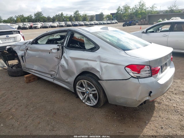 Продажа на аукционе авто 2014 Bmw 428i, vin: WBA3N7C59EF719375, номер лота: 44768350