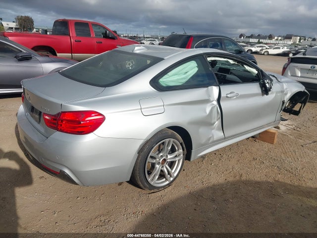 Продажа на аукционе авто 2014 Bmw 428i, vin: WBA3N7C59EF719375, номер лота: 44768350