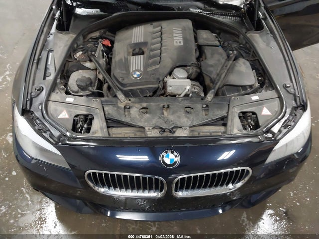 2011 Bmw 528i მანქანა იყიდება აუქციონზე, vin: WBAFR1C5XBDJ97961, აუქციონის ნომერი: 44768361