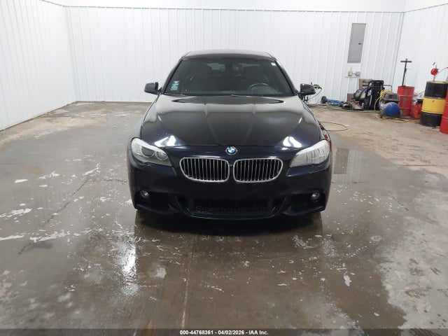 2011 Bmw 528i მანქანა იყიდება აუქციონზე, vin: WBAFR1C5XBDJ97961, აუქციონის ნომერი: 44768361
