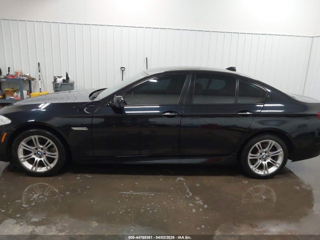 2011 Bmw 528i მანქანა იყიდება აუქციონზე, vin: WBAFR1C5XBDJ97961, აუქციონის ნომერი: 44768361