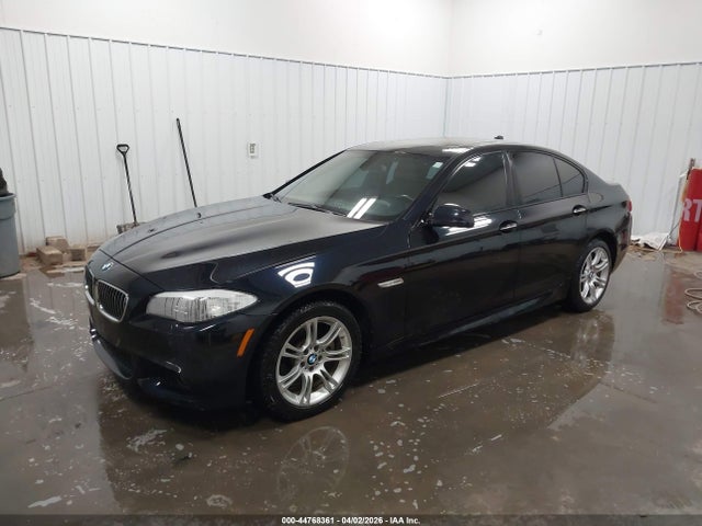 2011 Bmw 528i მანქანა იყიდება აუქციონზე, vin: WBAFR1C5XBDJ97961, აუქციონის ნომერი: 44768361