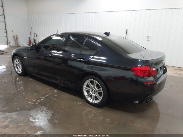 2011 Bmw 528i მანქანა იყიდება აუქციონზე, vin: WBAFR1C5XBDJ97961, აუქციონის ნომერი: 44768361