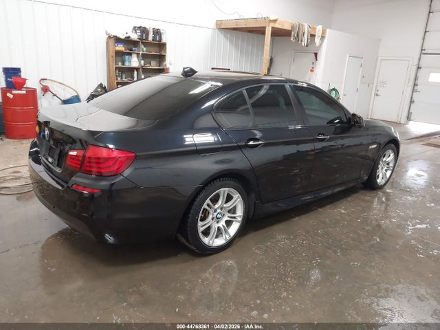2011 Bmw 528i მანქანა იყიდება აუქციონზე, vin: WBAFR1C5XBDJ97961, აუქციონის ნომერი: 44768361