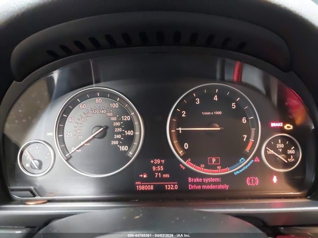 2011 Bmw 528i მანქანა იყიდება აუქციონზე, vin: WBAFR1C5XBDJ97961, აუქციონის ნომერი: 44768361