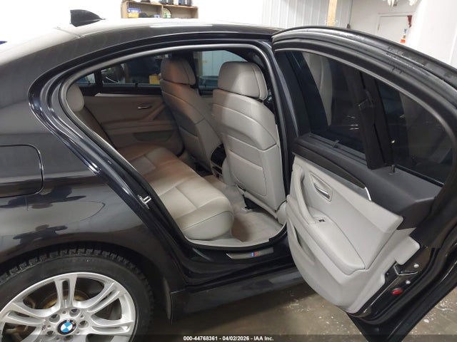 2011 Bmw 528i მანქანა იყიდება აუქციონზე, vin: WBAFR1C5XBDJ97961, აუქციონის ნომერი: 44768361