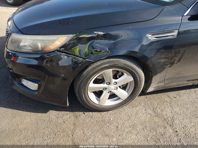 5XXGM4A79FG477815 KIA Optima Lx