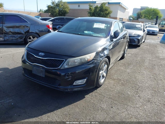 5XXGM4A79FG477815 KIA Optima Lx