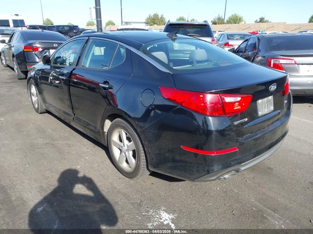 5XXGM4A79FG477815 KIA Optima Lx