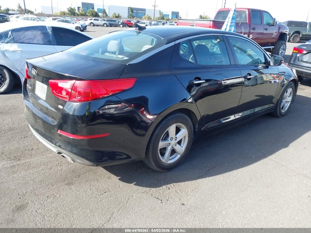 5XXGM4A79FG477815 KIA Optima Lx