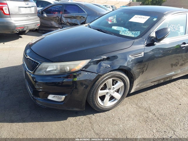 5XXGM4A79FG477815 KIA Optima Lx