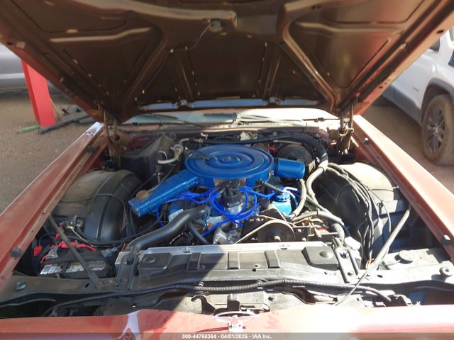 Aukcja sprzedaży 1975 Ford Thunderbird, vin: 5Y87A122410, numer aukcji: 44768364