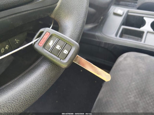 Продажа на аукционе авто 2016 Honda Cr-v Lx, vin: 5J6RM4H3XGL020017, номер лота: 44768369