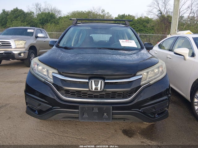 Продажа на аукционе авто 2016 Honda Cr-v Lx, vin: 5J6RM4H3XGL020017, номер лота: 44768369