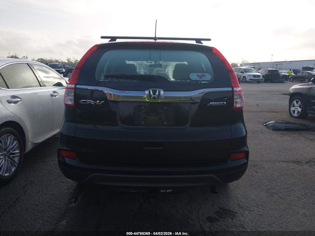 Продажа на аукционе авто 2016 Honda Cr-v Lx, vin: 5J6RM4H3XGL020017, номер лота: 44768369