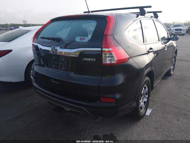 Продажа на аукционе авто 2016 Honda Cr-v Lx, vin: 5J6RM4H3XGL020017, номер лота: 44768369